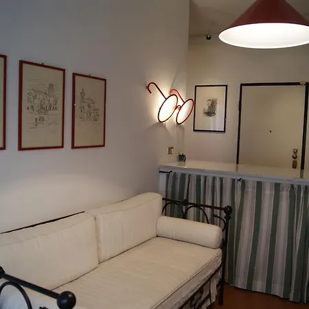 Appartement Domus Vittorio Turijn